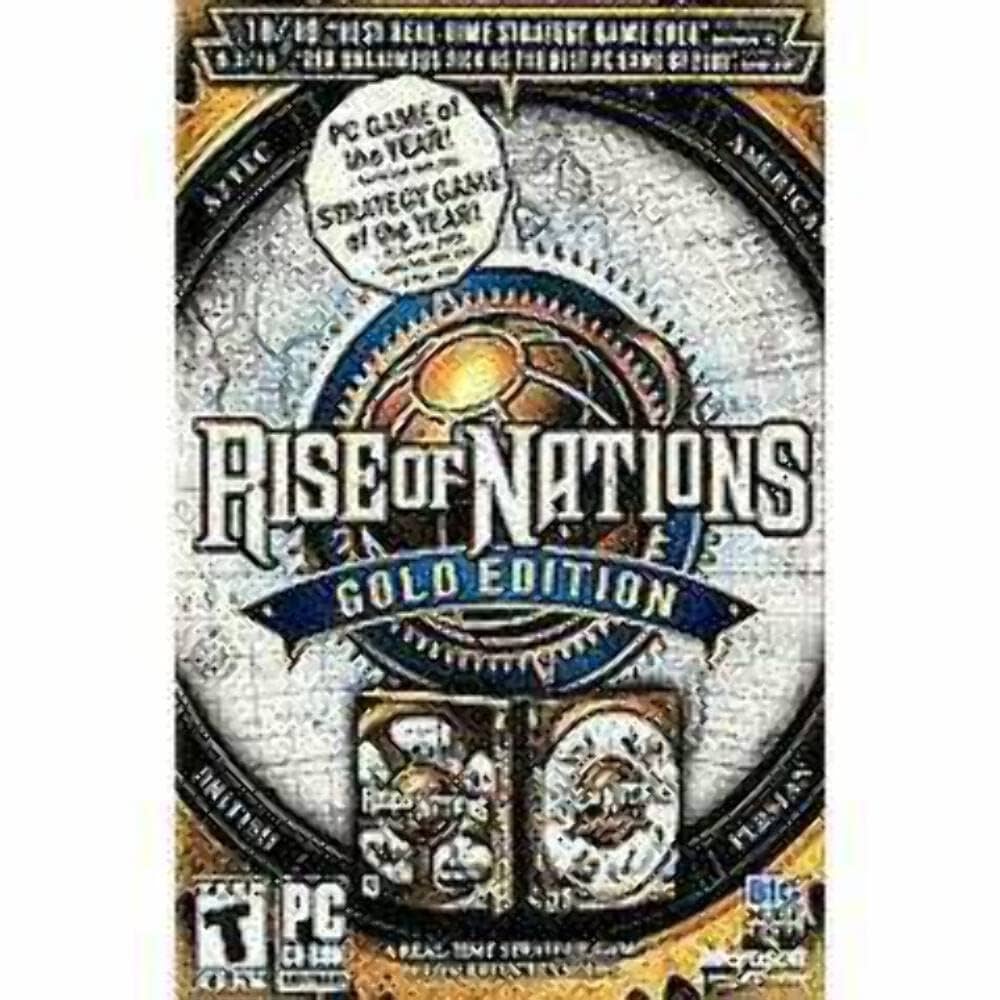Rise of Nations Gold Edition : Amazon.ca: Video Games